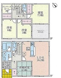 クレイドルガーデン白山市手取町　第2