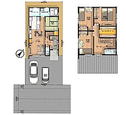 金沢市粟崎町4丁目　A棟　新築戸建