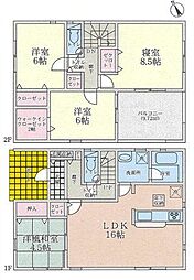 クレイドルガーデンかほく市高松第2　4号棟　新築戸建