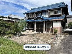 桑名市大字播磨字六畝割　中古一戸建て