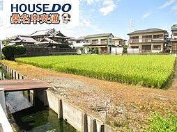 大字和泉字トノ割　売土地