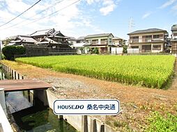 大字和泉字トノ割　売土地