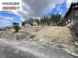 大字桑部字中貝戸　売土地