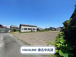 能部字北貝戸　売土地