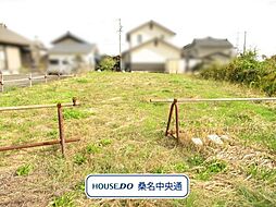 上深谷部字中井縄　売土地