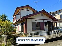 桑名市大字江場字貝戸　中古一戸建て