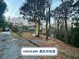 三重郡菰野町大字杉谷　建築条件なし土地