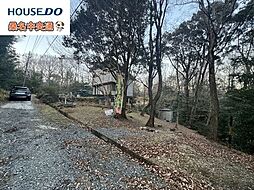 三重郡菰野町大字杉谷　建築条件なし土地