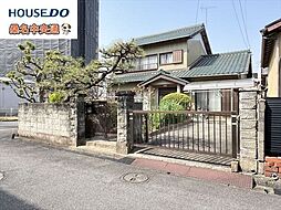 桑名市大字桑名　建築条件なし土地