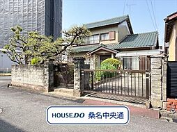 桑名市大字桑名　建築条件なし土地