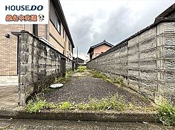 桑名市大字大仲新田字新井水掛　建築条件なし土地