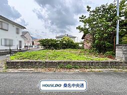海津市南濃町松山　建築条件なし土地