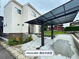 桑名市大字芳ケ崎字屋敷田　中古一戸建て