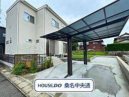 桑名市大字芳ケ崎字屋敷田　中古一戸建て