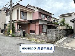 桑名市大字芳ケ崎字ハサマ　中古一戸建て