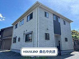 桑名市大字下深谷部　中古一戸建て