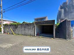 桑名市大字東方　建築条件なし土地