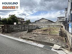 桑名市霞町1丁目　建築条件なし土地