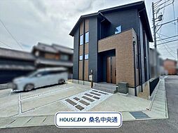 桑名市大字芳ケ崎字屋敷田　中古一戸建て