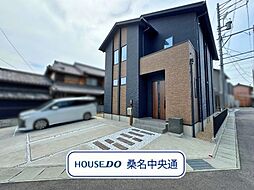桑名市大字芳ケ崎字屋敷田　中古一戸建て