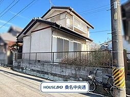 桑名市大字安永字三区割　建築条件なし土地