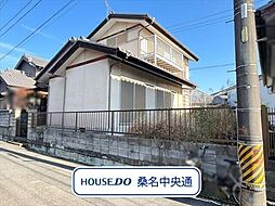 桑名市大字安永字三区割　建築条件なし土地