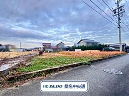 いなべ市北勢町東村字西大路 建築条件なし土地