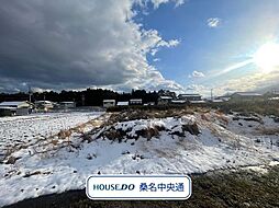 いなべ市大安町石榑東 建築条件なし土地