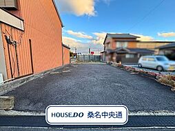 桑名市大字江場字観音堂　建築条件なし土地