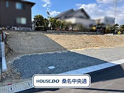 桑名市大字北別所字天神が丘　全5区画　1号地　売土地