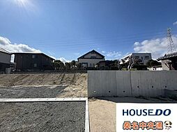 桑名市大字北別所字天神が丘　全5区画　2号地　売土地