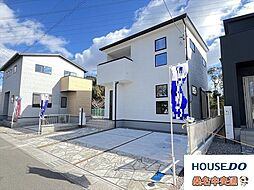 トレステージ七和小学校南　全3棟　2号地　新築一戸建て