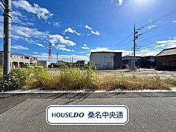 三重郡川越町大字当新田　全5区画　2号地　建築条件なし土地