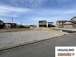 桑名芳ケ崎第2期　全3区画　2号地　建築条件なし土地