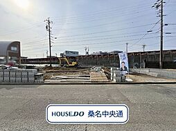 リナージュ桑名市矢田01期　全4棟　1号棟　新築一戸建て