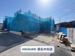 リナージュ桑名市矢田01期　全4棟　1号棟　新築一戸建て