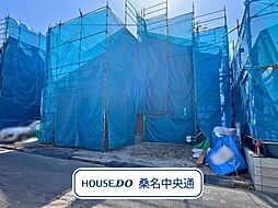 リナージュ桑名市矢田01期　全4棟　2号棟　新築一戸建て