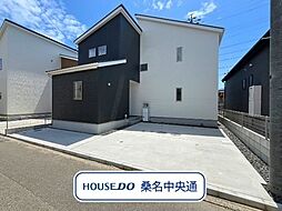 リナージュ桑名市矢田01期　全4棟　2号棟　新築一戸建て