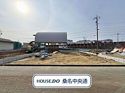 リナージュ桑名市矢田01期　全4棟　3号棟　新築一戸建て