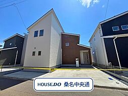 リナージュ桑名市矢田01期　全4棟　3号棟　新築一戸建て