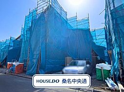 リナージュ桑名市矢田01期　全4棟　3号棟　新築一戸建て