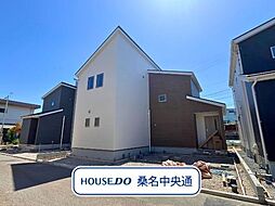 リナージュ桑名市矢田01期　全4棟　3号棟　新築一戸建て