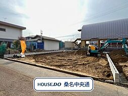 リナージュ桑名市矢田01期　全4棟　4号棟　新築一戸建て