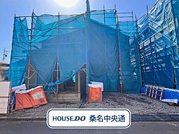 リナージュ桑名市矢田01期　全4棟　4号棟　新築一戸建て