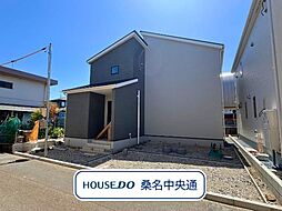 リナージュ桑名市矢田01期　全4棟　4号棟　新築一戸建て