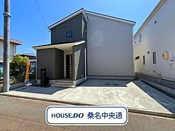 リナージュ桑名市矢田01期　全4棟　4号棟　新築一戸建て