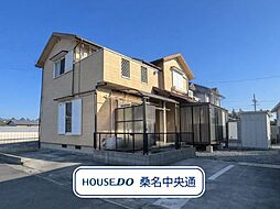 いなべ市北勢町中山字宮ノ東　中古一戸建て