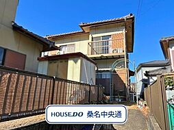 桑名市大字能部字南貝戸　中古一戸建て