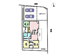 三重郡菰野町大字根の平　中古一戸建て