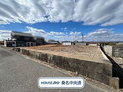 桑名市大字福地字福本新田　売土地